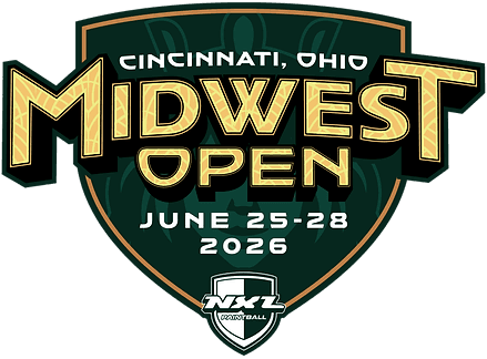 Midwest Open logo